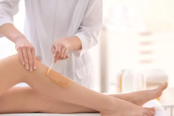 Epilation jambes entières