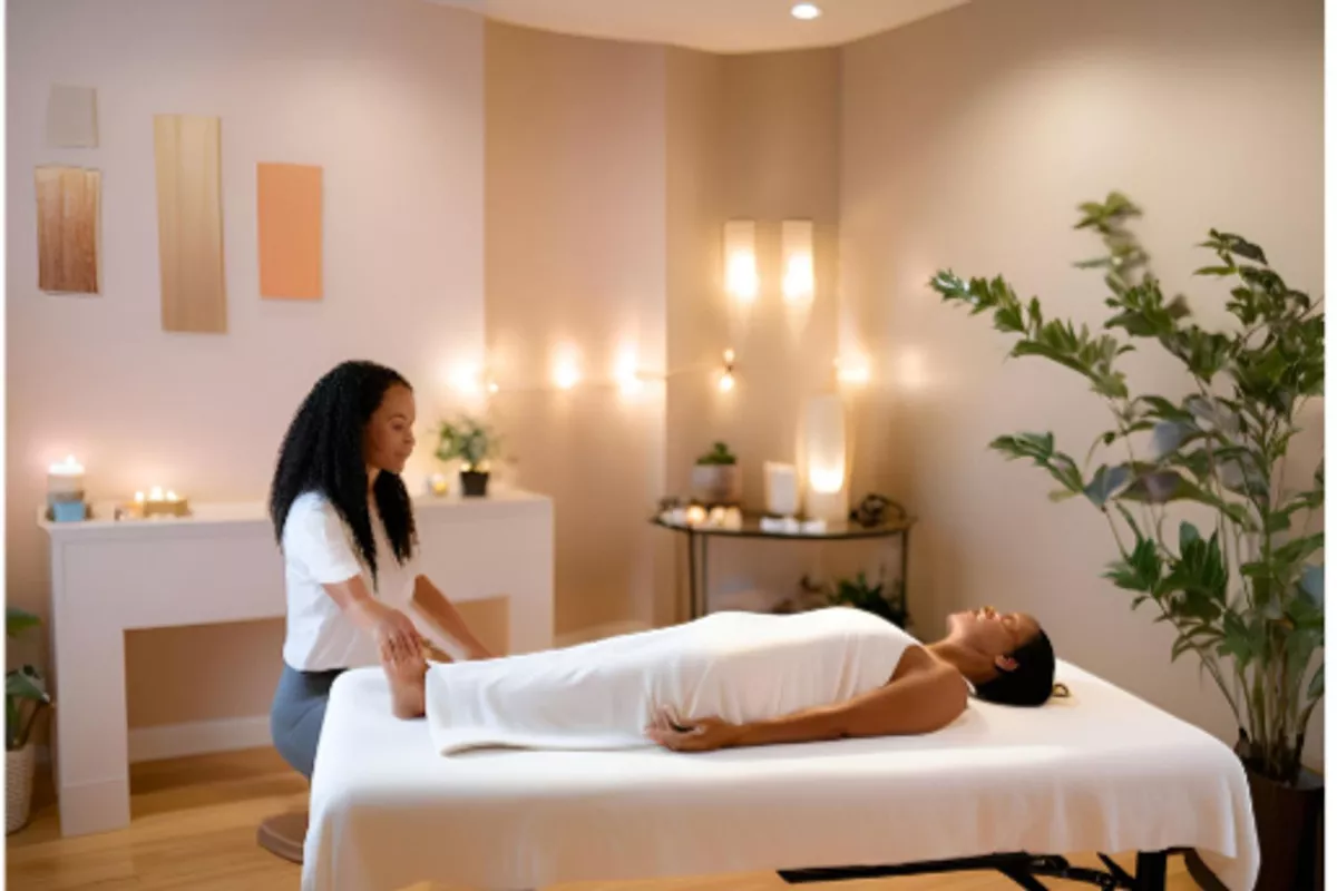 Sophro-Massage 1h