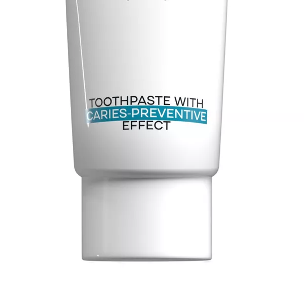 Dentifrice à effet préventif contre les caries