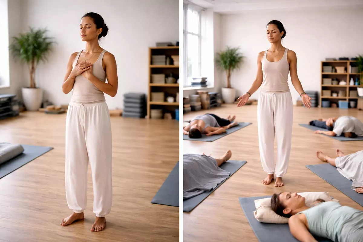 🌬Cours de sophrologie Collectif **Tarifs réduits /solidaires