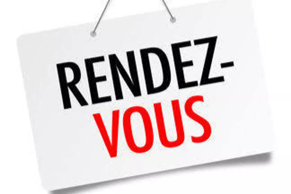 Premier RDV