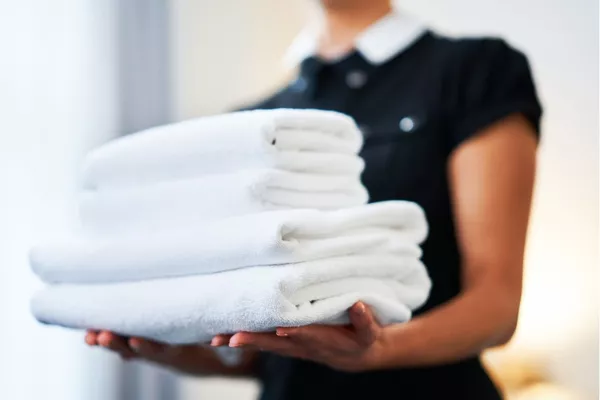 Lavage & Repassage de linge pour professionnels – Collecte et livraison – Lyon et alentours