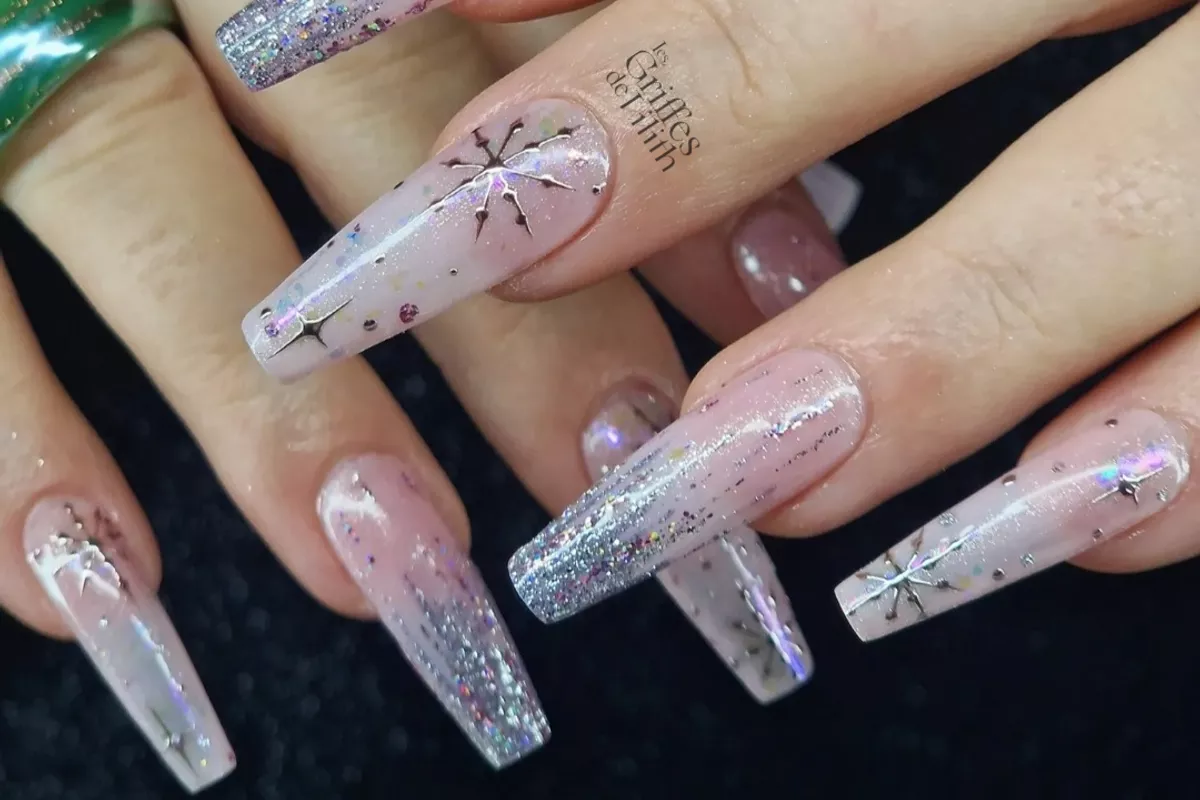 Pack GelX + Nail Art Niveau 2