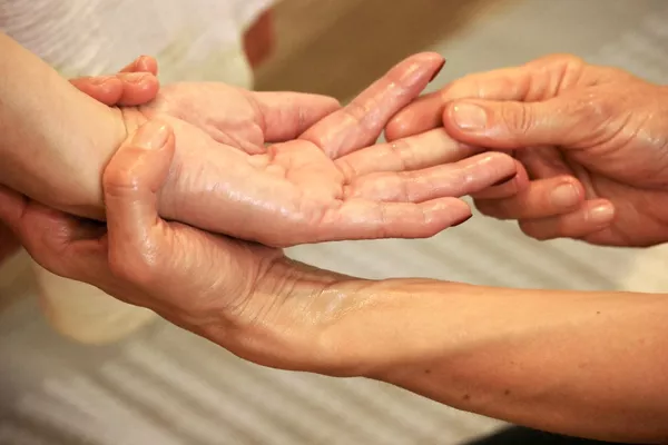 Massage à votre domicile