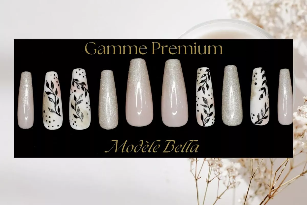 Press on Nails Gamme Premium 