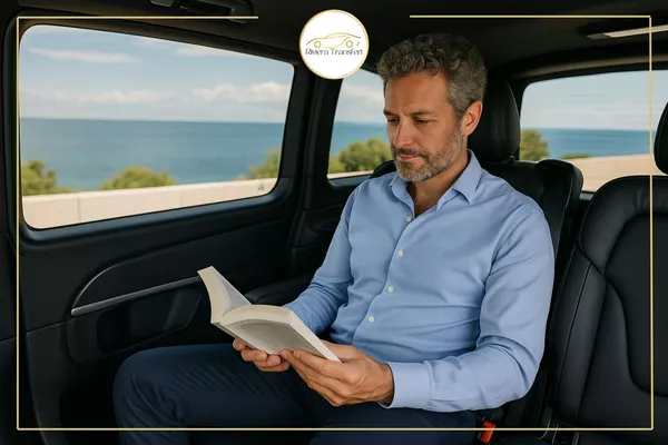 Mise à disposition VTC (Van Mercedes avec chauffeur)
