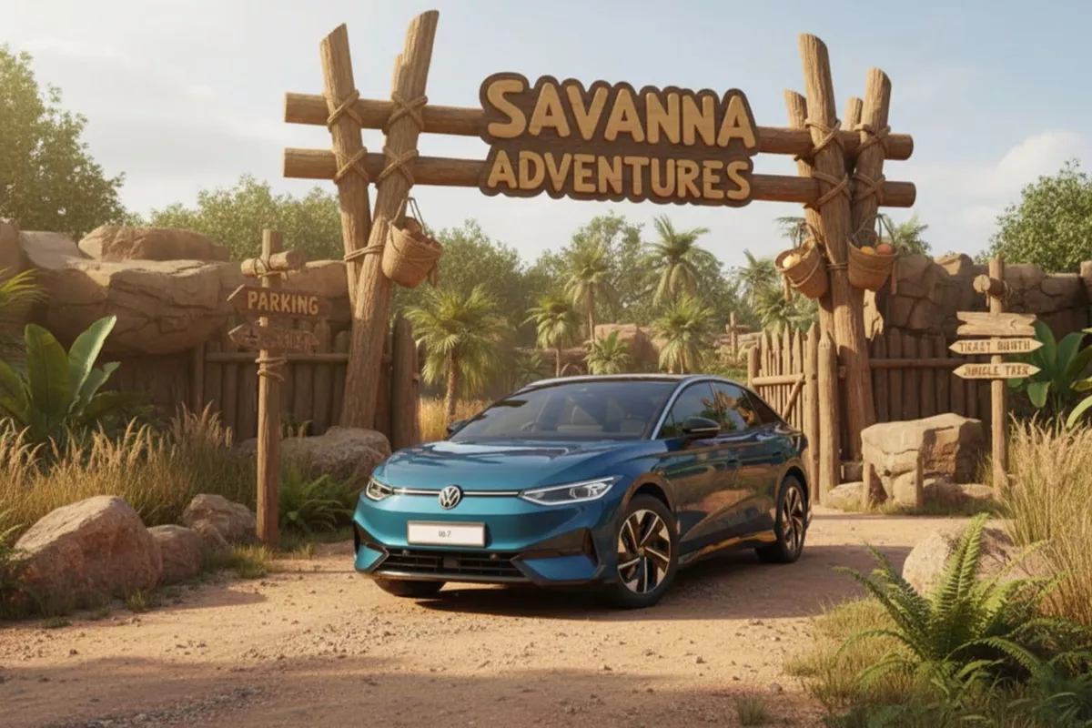 Excursions Parcs & Loisirs en VTC pour Familles  – Planète Sauvage, Legendia Parc,  Puy du Fou ...