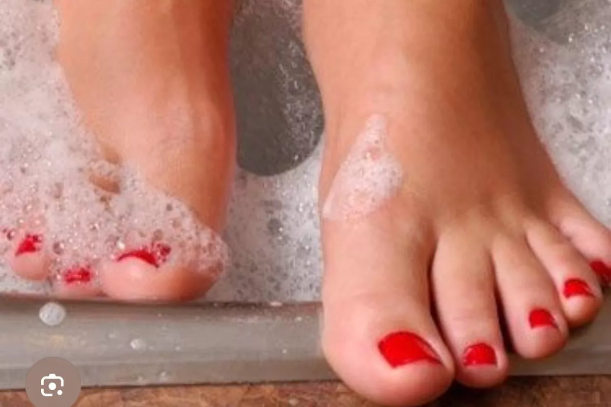 ☀️​ Foot Spa Soleil 🦶​