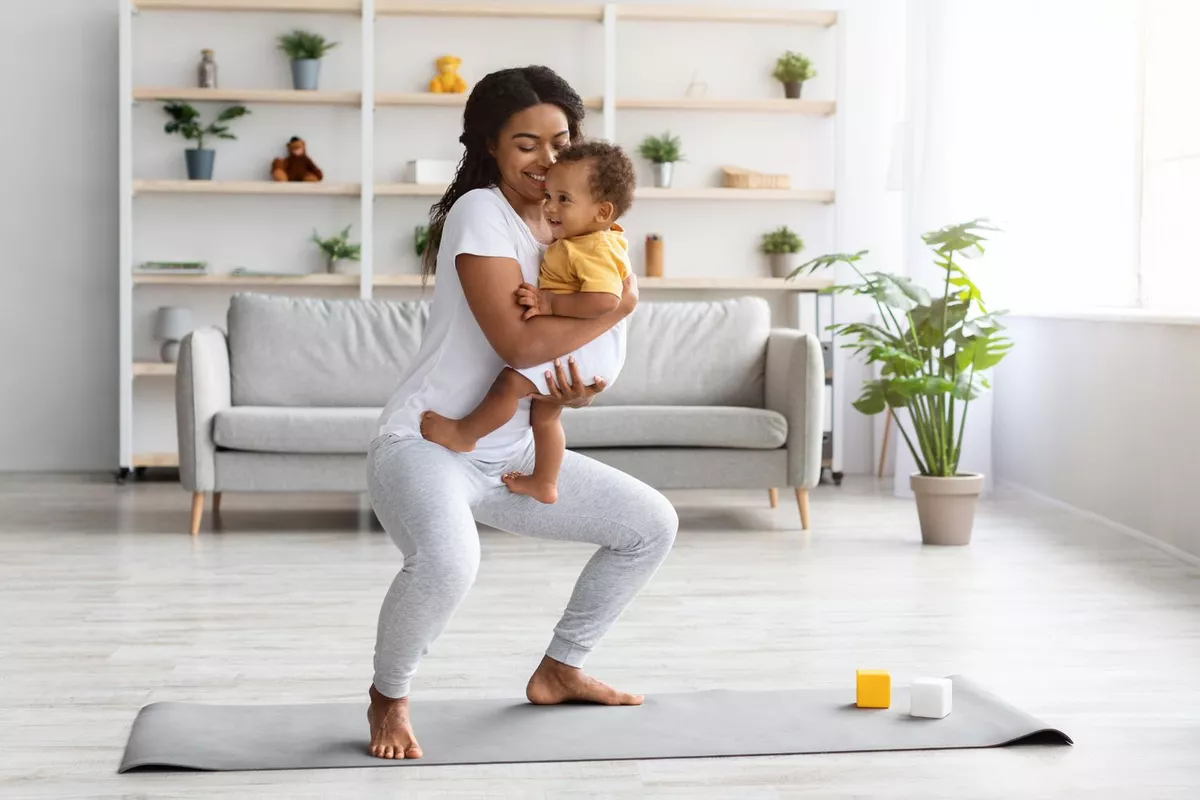 Programme sportif sur mesure selon objectif : perte du poids, prise de masse, post-partum, mobilité ...