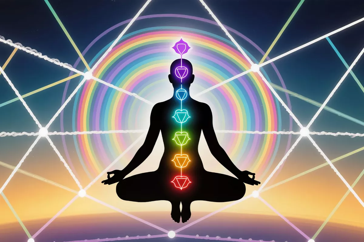 12 Rayons Sacrés – Harmonisation énergétique et alignement spirituel