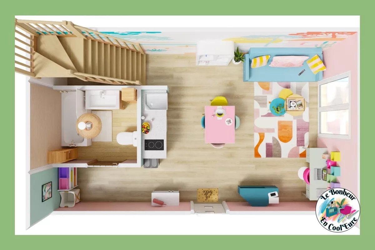 Pack transformation - Clé en main