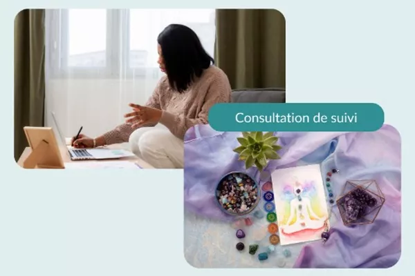 Consultation de Suivi en Reiki