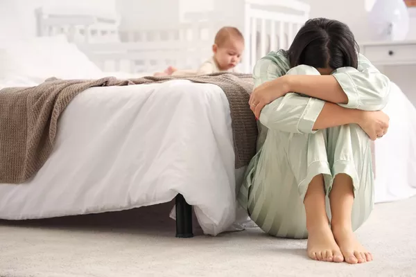 Dépression post-partum : se reconstruire avec bienveillance