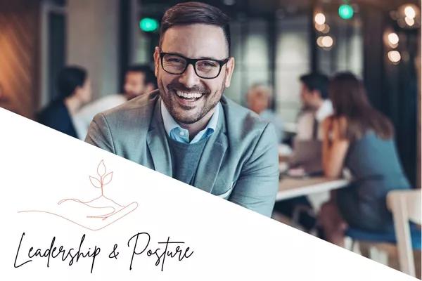 Coaching "Leadership & posture" : S’affirmer et réussir sa prise de fonction managériale