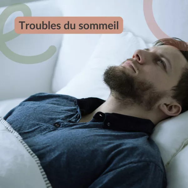 Troubles du sommeil