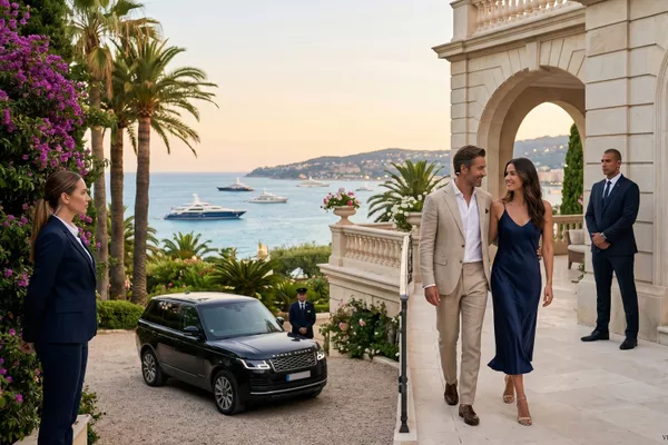 Mise à Disposition VTC  votre Chauffeur Privé 24/7 A la demande