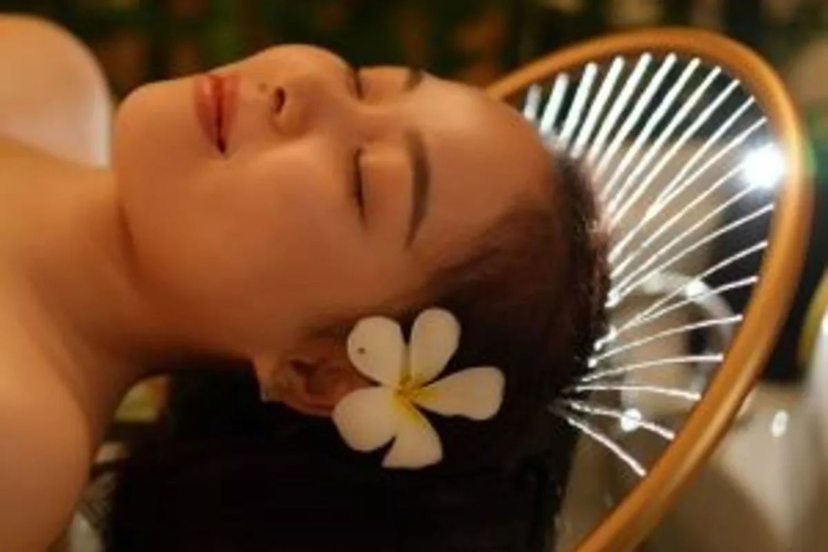 ☀️​ Rituel Head Spa Soleil💆​