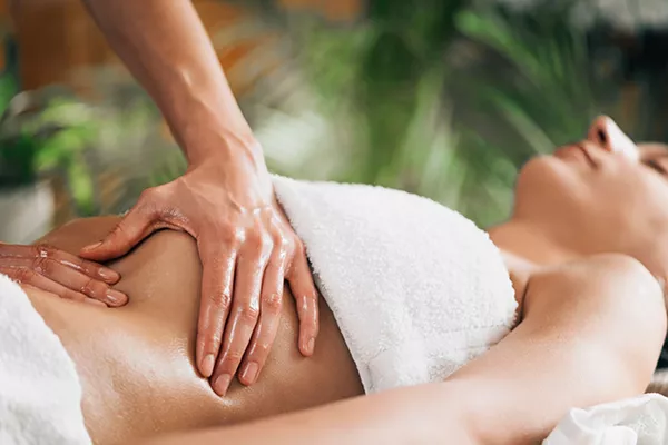 Massage Chi Nei Tsang