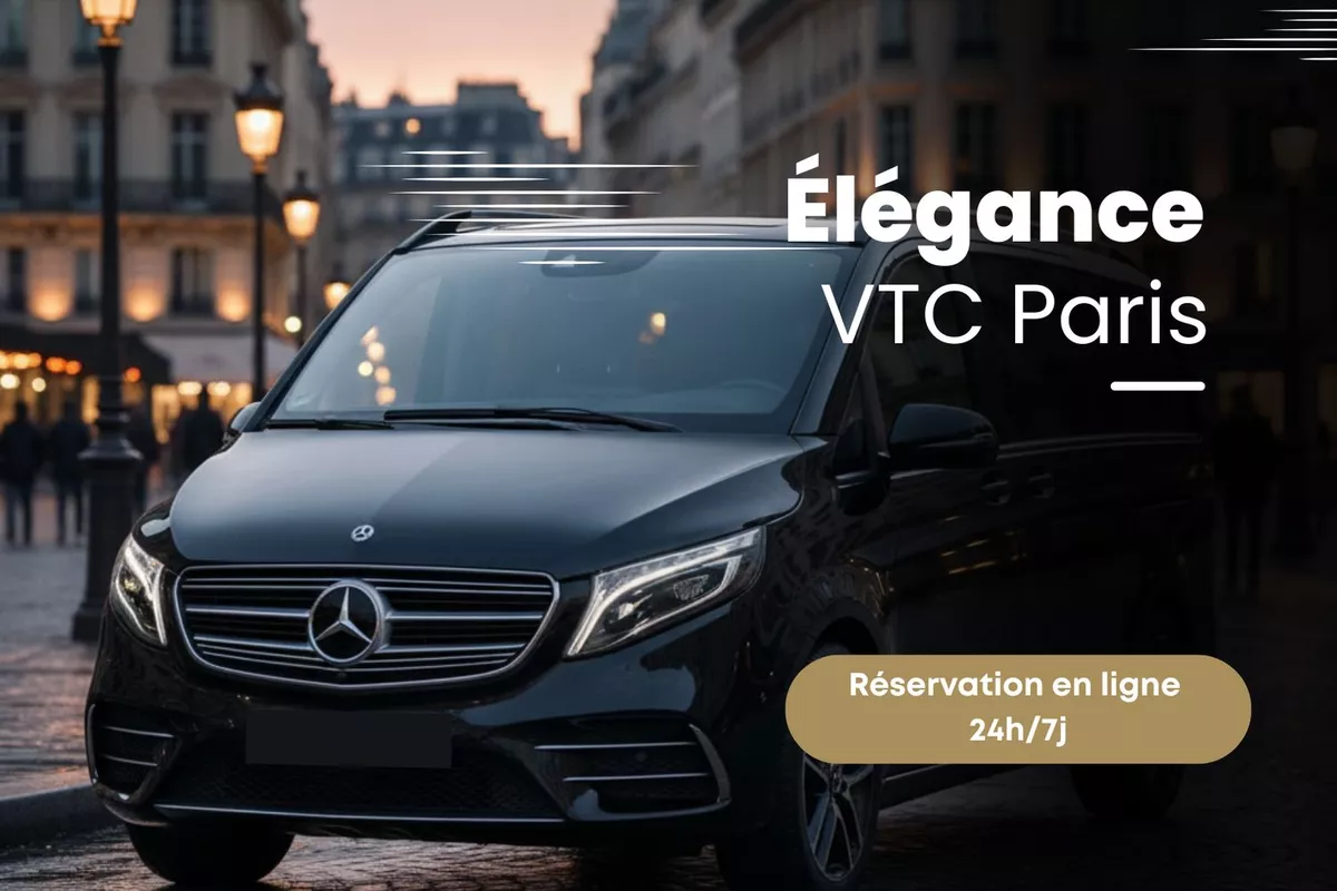 Premium VTC Paris