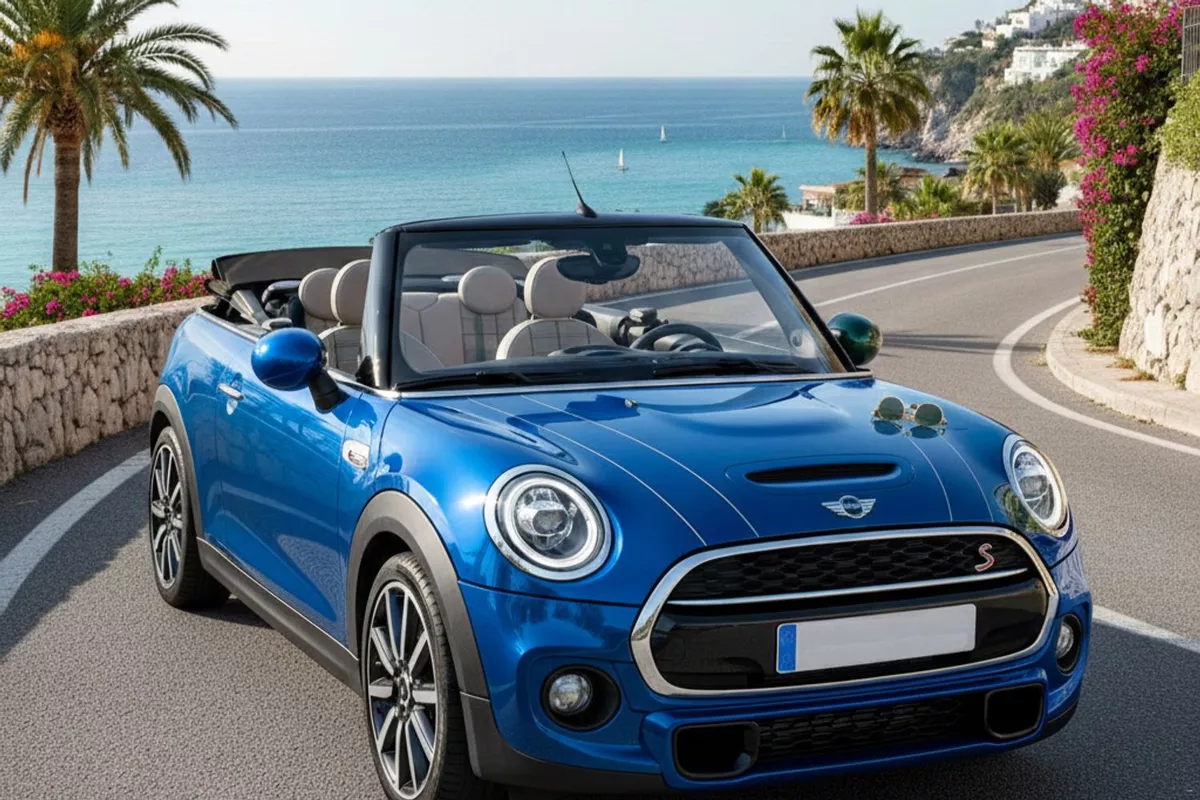 Location de Véhicules — De la citadine agile à l’automobile d’exception