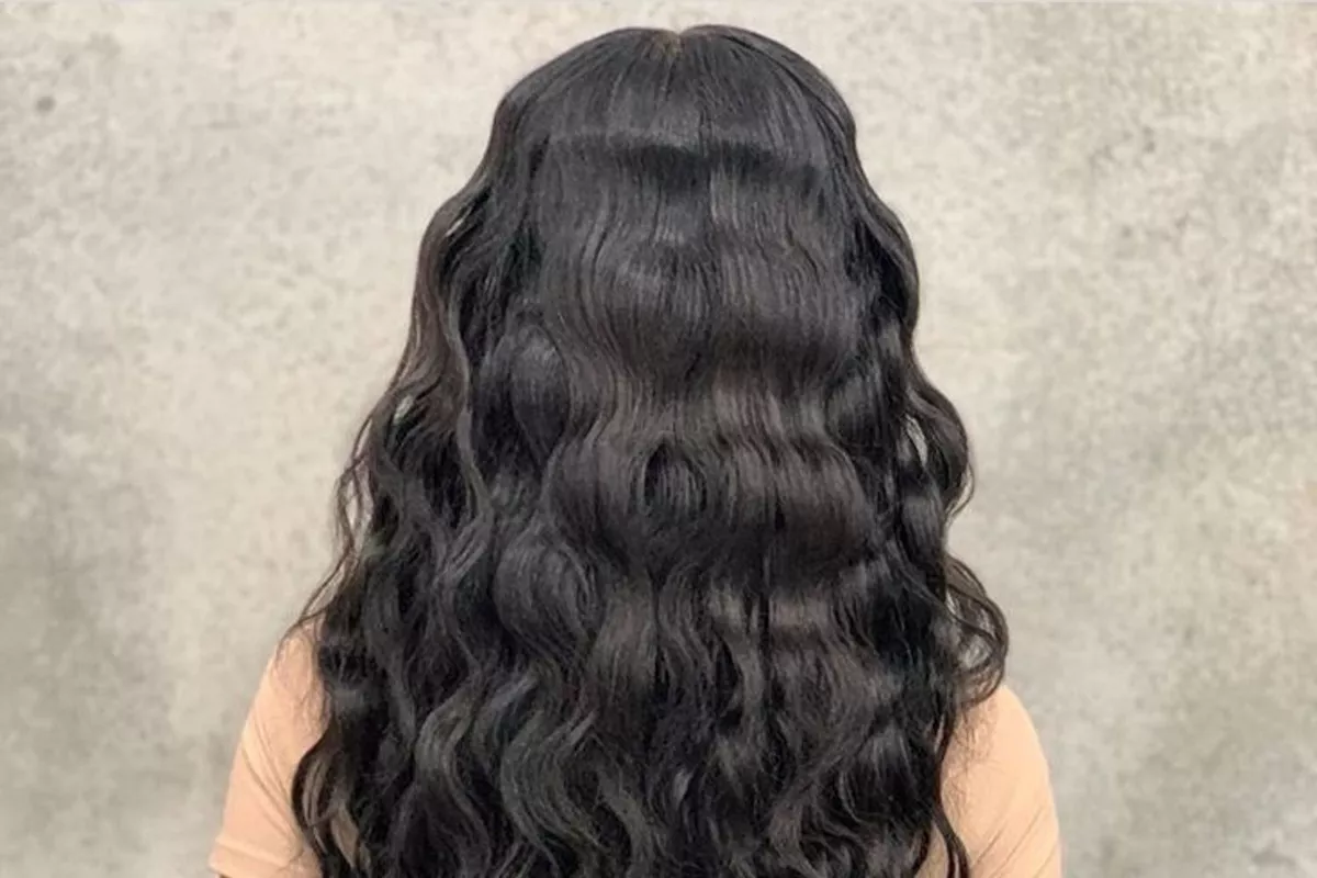 Extensions Wavy – Effet beach waves naturel