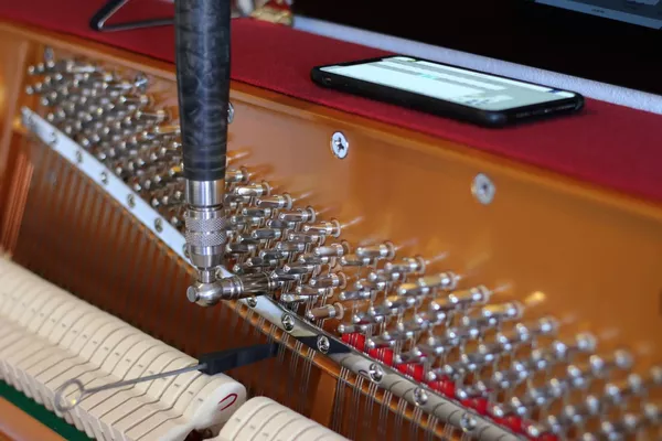 Accordage de piano
