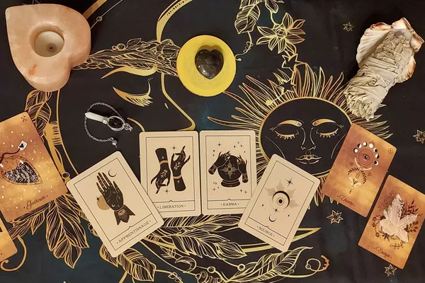 Cartomancie - Oracles