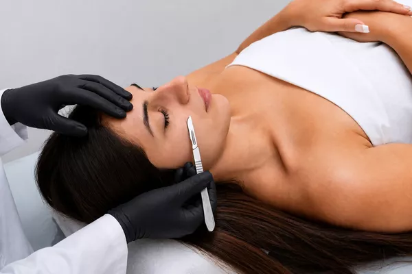 DERMAPLANING