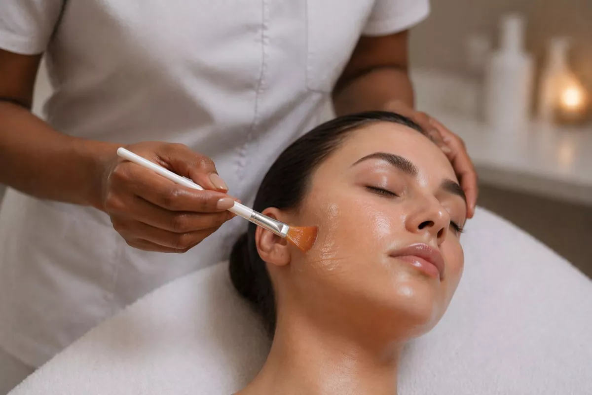 NANONEEDLING/ PEELING