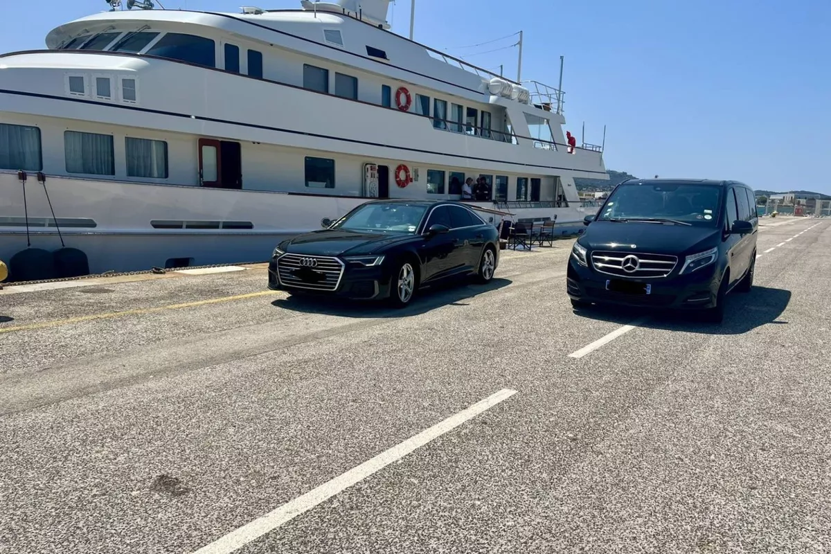 Chauffeur VTC Toulon