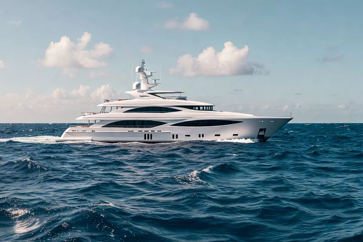 Yachts & Superyachts — Croisières & Day Charter