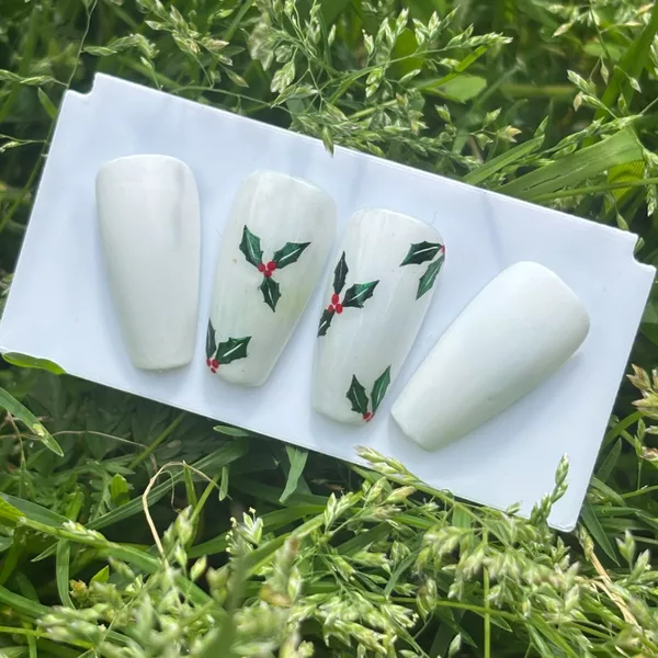 Press on nails : spécial fêtes 3