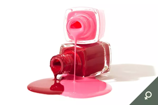 Pose de Vernis