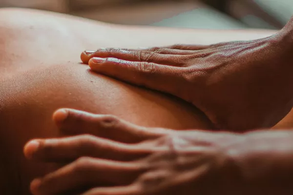 Massage personnalisé