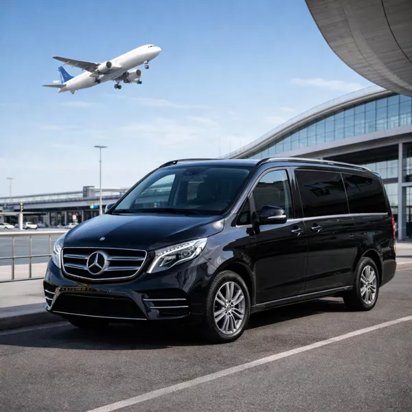 Transfert Aéroport à Paris : CDG, Orly et Le Bourget – tout ce qu’il faut savoir pour voyager l’esprit tranquille