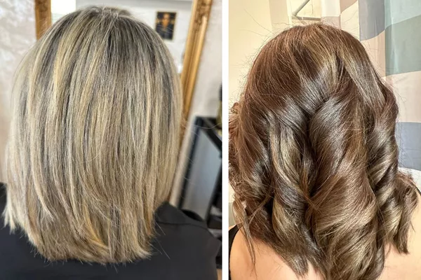 Forfait Shampoing + Brushing + Coupe