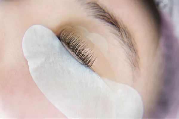 Rehaussement de cils