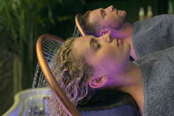 Head Spa Signature – Duo