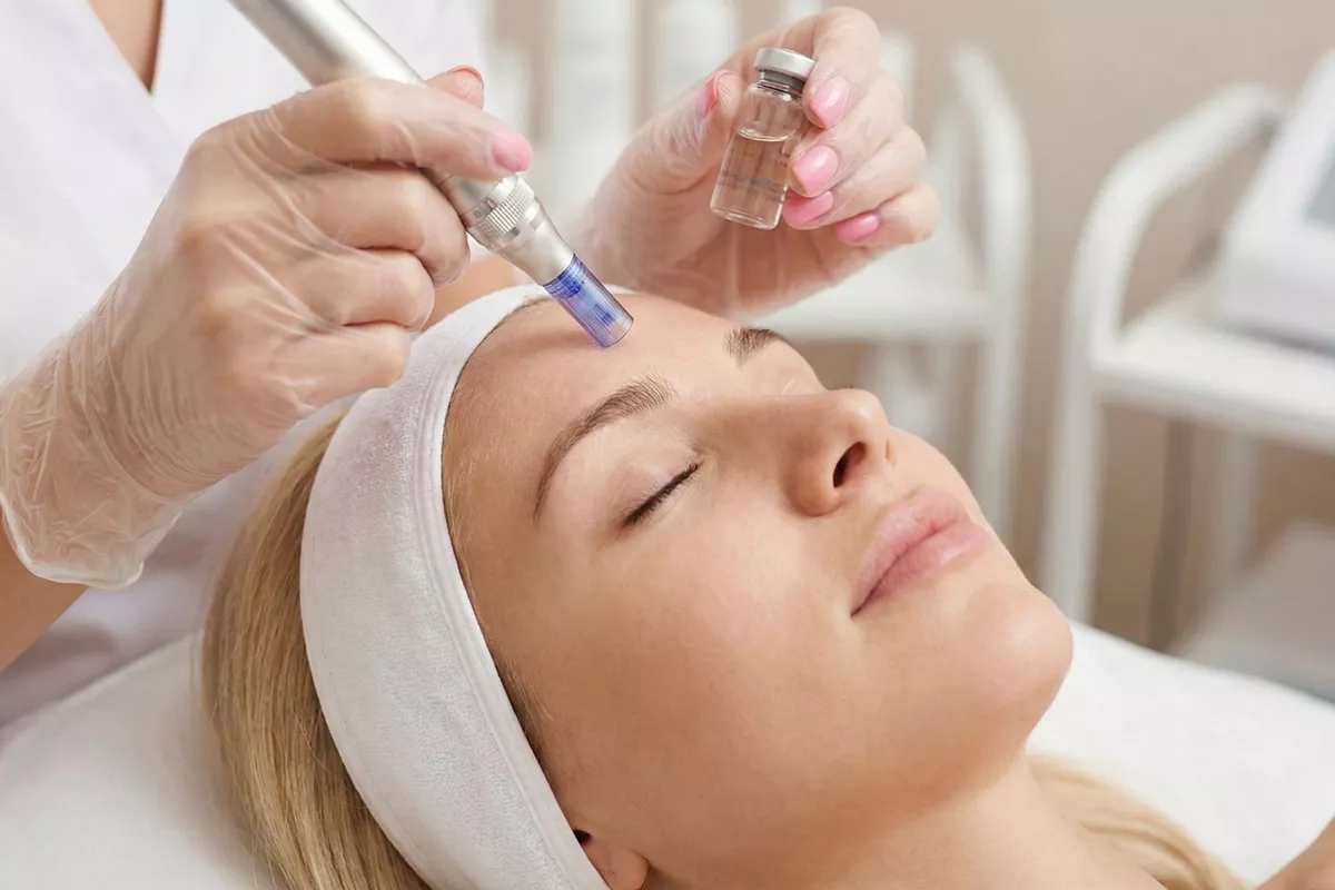 Soin ACS (Stimulation Cellulaire Avancée): Traitement avec module PP