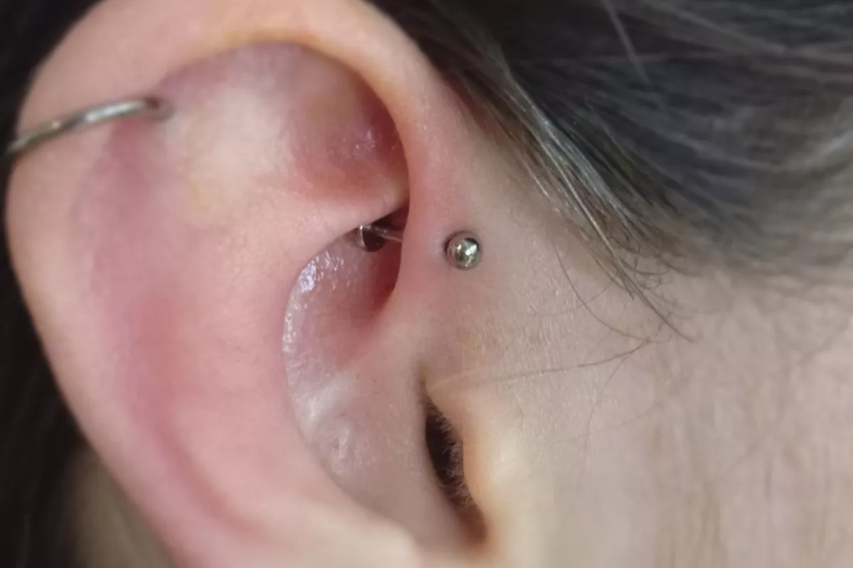 Piercing Anti-Helix