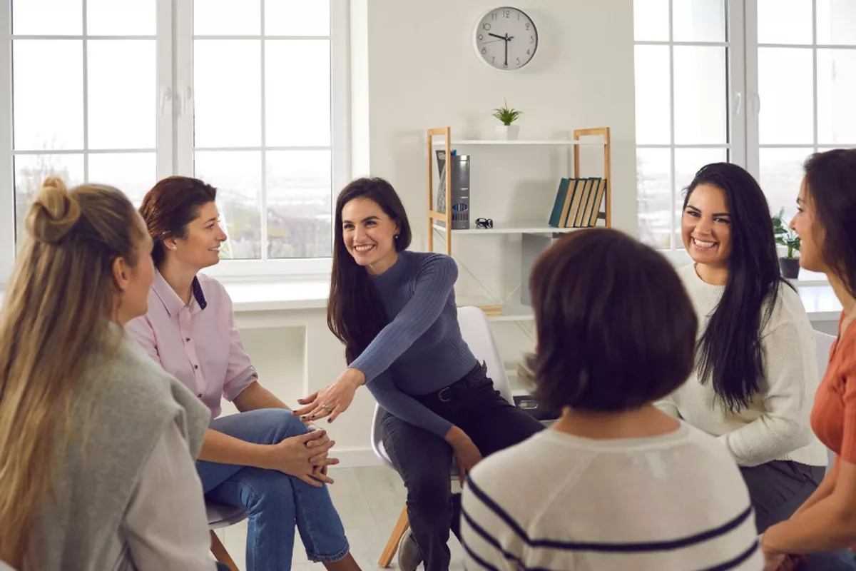 Atelier de groupe "dégommer le stress du corps"