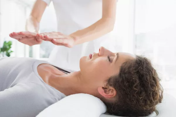 Séance Reiki L'EssenCiel