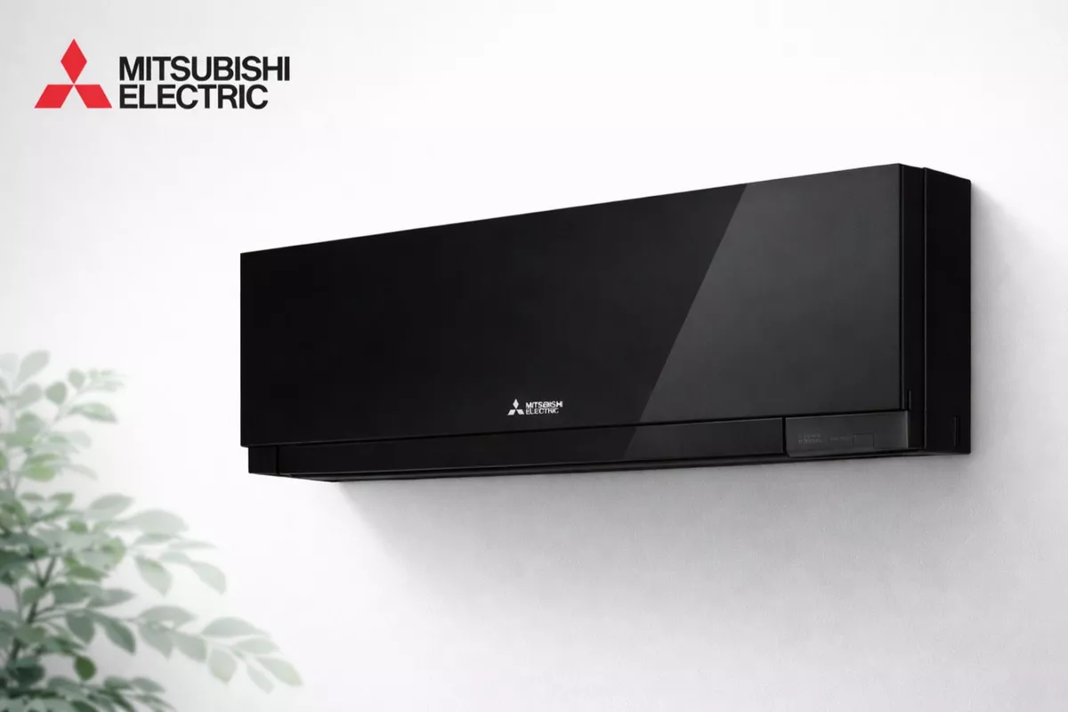 Pose de climatisation Mitsubishi Electric