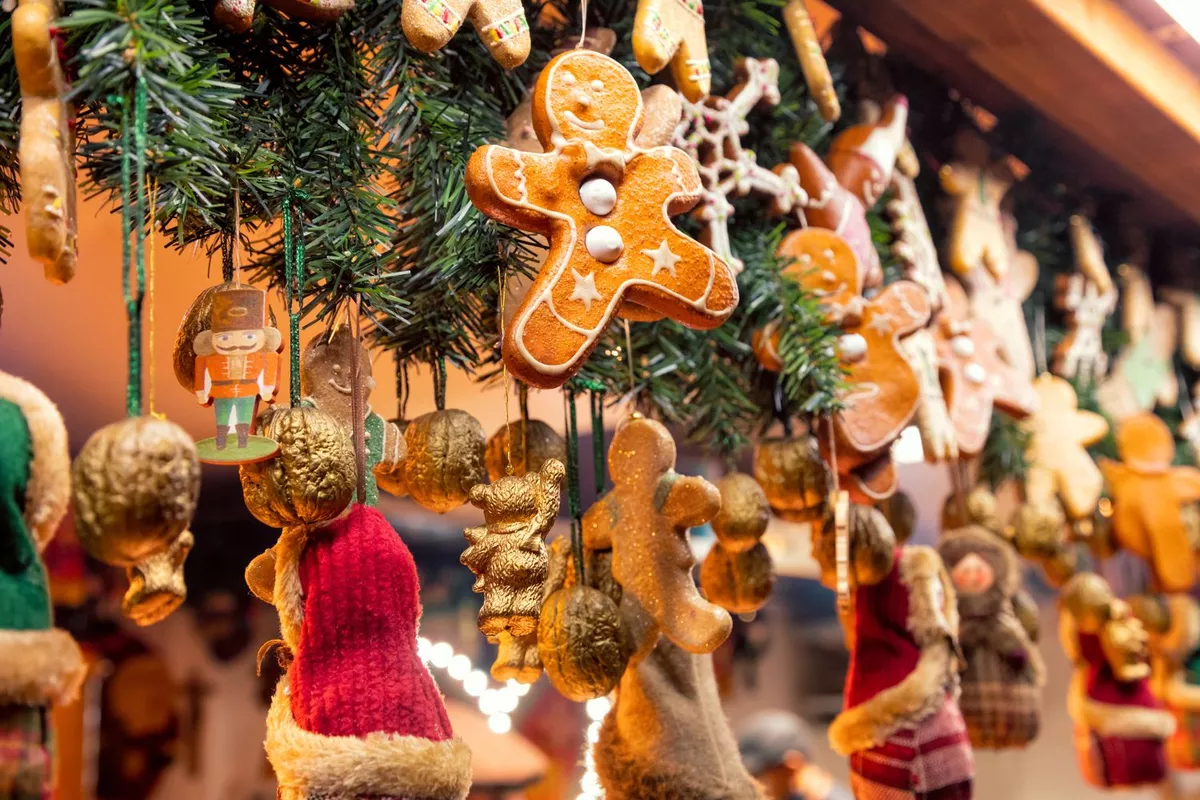 Création et installation de décorations de Noël - Service sur mesure