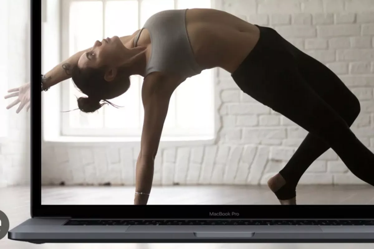 Cours Pilates  en visio