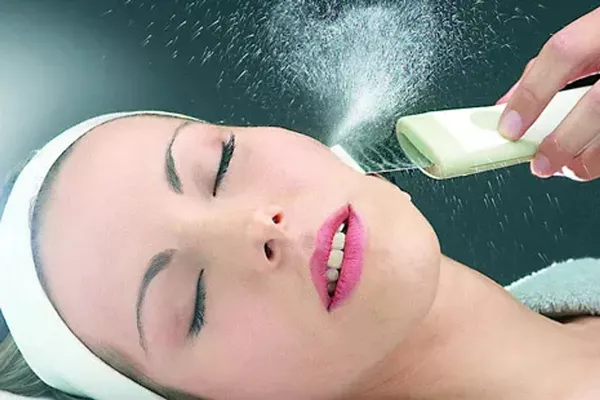 Soin visage anti-âge