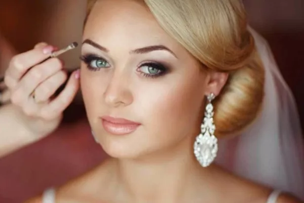 Maquillage Mariée + essai
