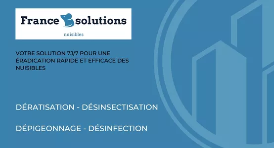 France solutions nuisibles