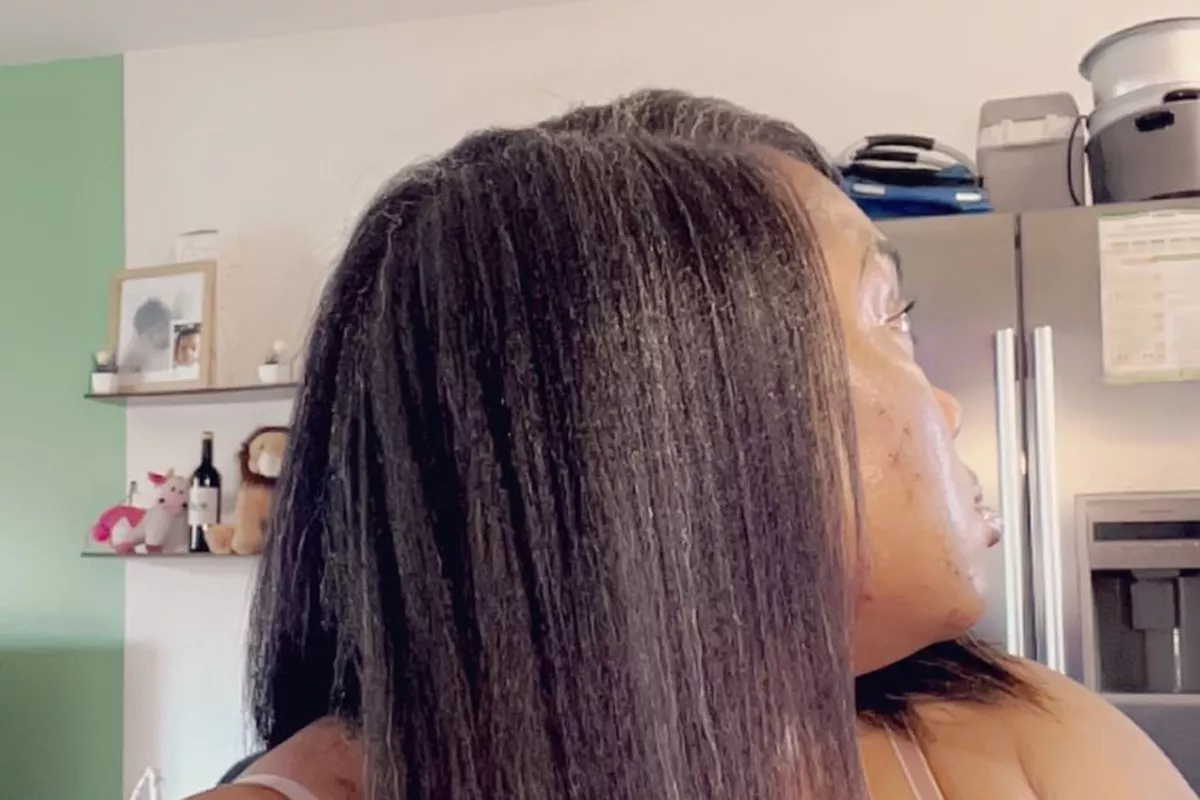 Soin approfondi + brushing