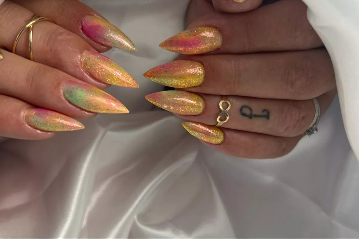 Extension d’ongle : Longueur L